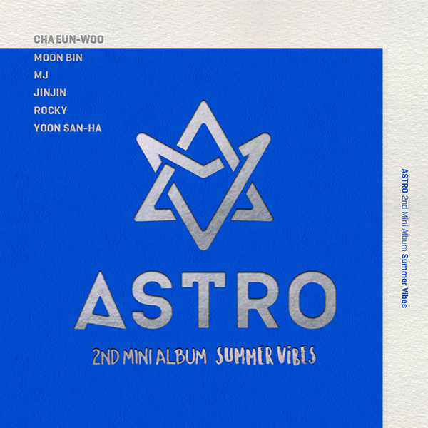 cn.ktown4u.com : ASTRO - Mini Album Vol.2 [SUMMER VIBES]