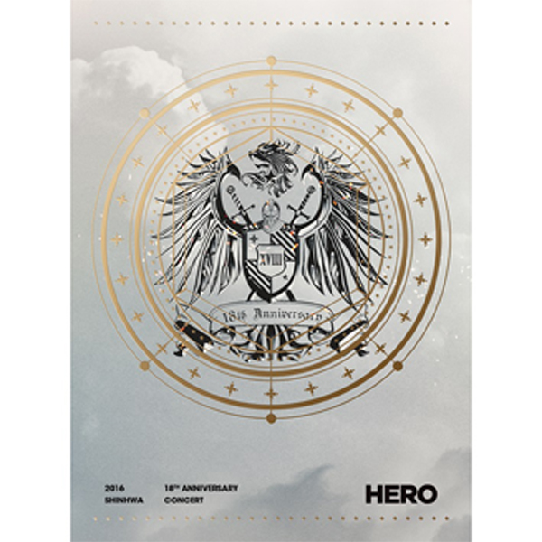 cn.ktown4u.com : [DVD] SHINHWA - 2016 SHINHWA 18TH ANNIVERSARY