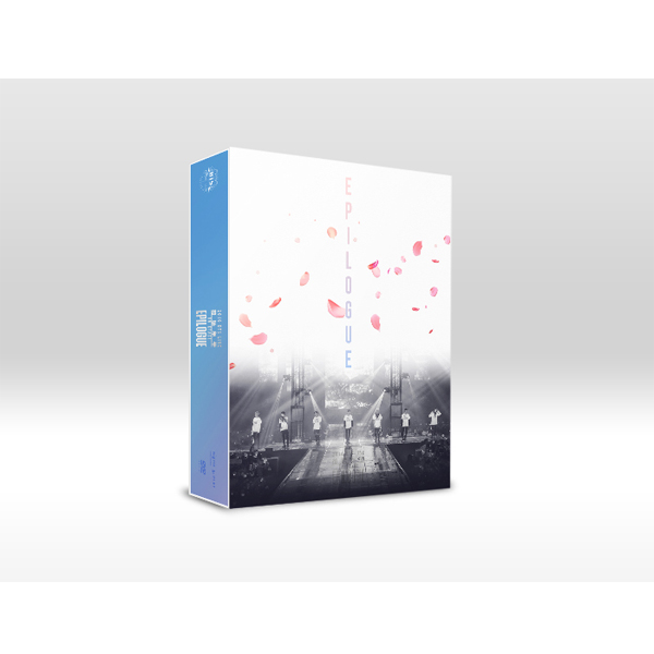 BTS 花樣年華 On Stage : Epilogue blu-ray Blu-Ray] BTS - 2016 BTS LIVE 花樣年華 ON STAGE : EPILOGUE CONCERT