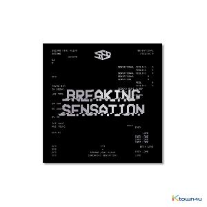 cn.ktown4u.com : SF9 - 迷你专辑 2辑 [Breaking Sensation]