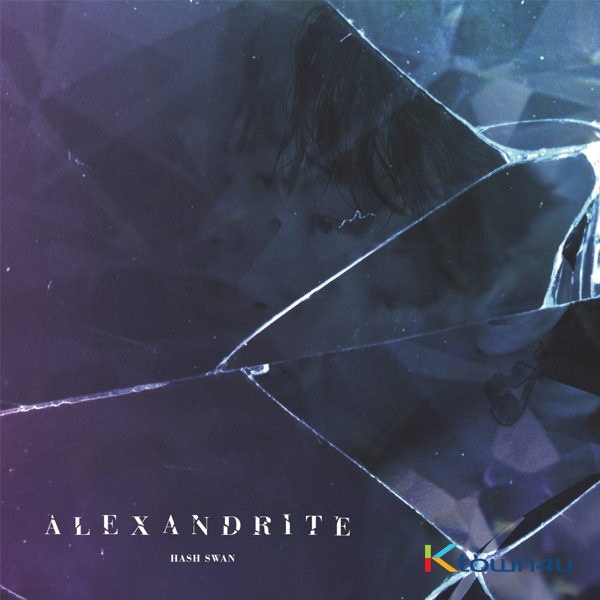 Hash Swan Alexandrite アルバム　CD cn.ktown4u.com : Hash Swan - EP Album Vol.2 [Alexandrite]