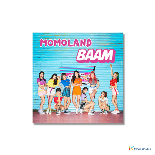 ktown4u.com : MOMOLAND - Mini Album Vol.4 [Fun to The World]