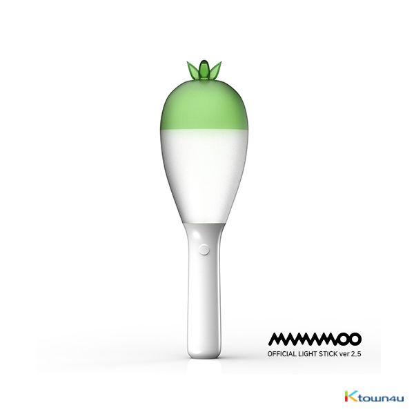 MAMAMOO ペンライト　ムムボン ○MAMAMOO ママム ペンライト ムムボン オフィシャルライト
