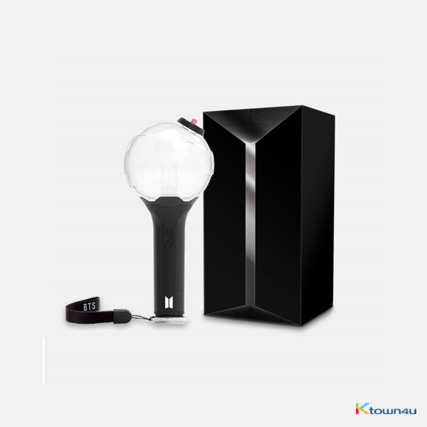 Amazon.co.jp: 防弾少年団 BTS 公式 ペンライト Ver.3 (OFFICIAL