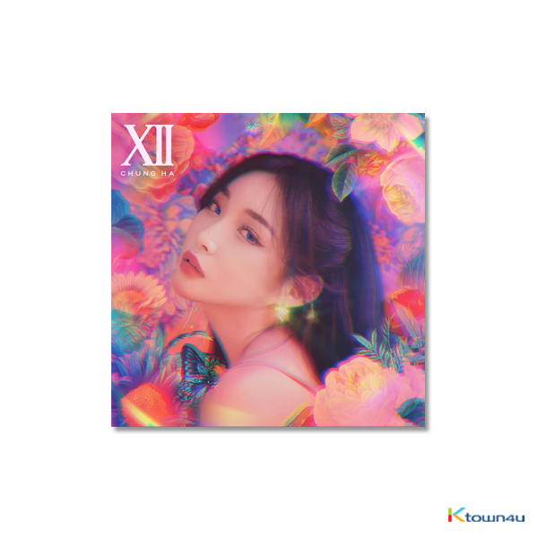 cn.ktown4u.com : 金请夏- 单曲2辑[12 o'clock already] (1万张