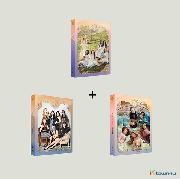 cn.ktown4u.com : [3版本套装] GFRIEND - 正规2辑[Time for us