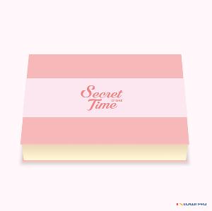 cn.ktown4u.com : [写真] IZ*ONE - [Secret Time] Photobook