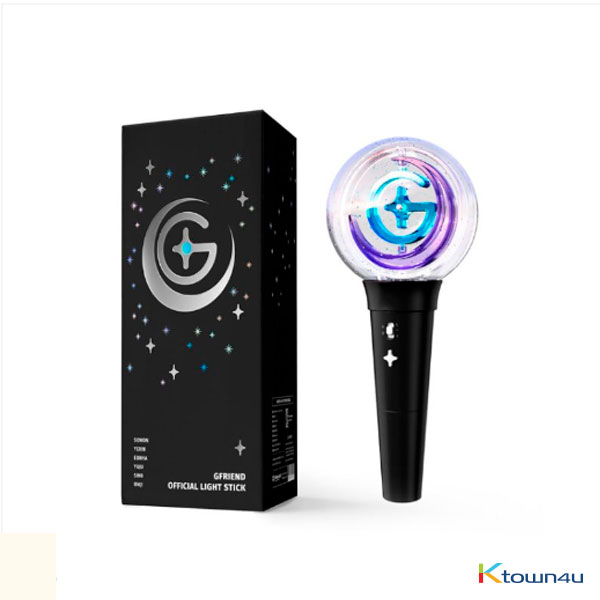 cn.ktown4u.com : GFRIEND - OFFICIAL LIGHT STICK Ver.2 官方应援棒
