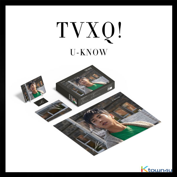 cn.ktown4u.com : 东方神起TVXQ! - Puzzle Package (U-Know 允浩版