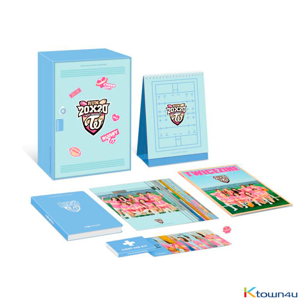 TWICE - 2020 SEASON'S GREETINGS | Ktown4u