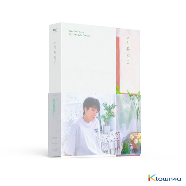 Nam Woo Hyun 2019 2nd Solo Concert 시목일 2 cn.ktown4u.com : 南优贤 - Nam Woo Hyun 2019 2nd Solo Concert