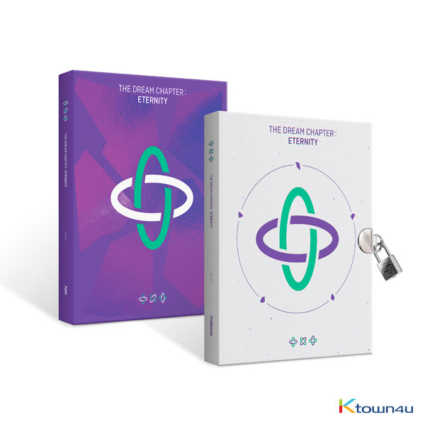 TXT ETERNITY  スビン　テヒョン　付属品全て cn.ktown4u.com : TOMORROW X TOGETHER (TXT) - 专辑[The Dream