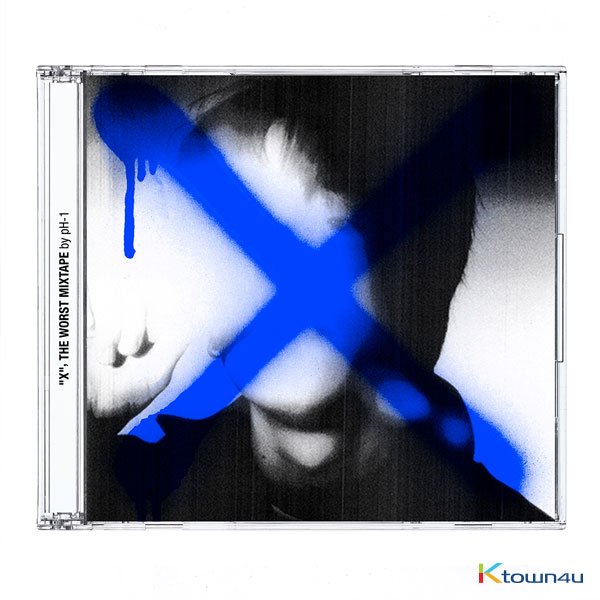 【即購入可】PH-1 / X CD cn.ktown4u.com : pH-1 - 迷你专辑[X]