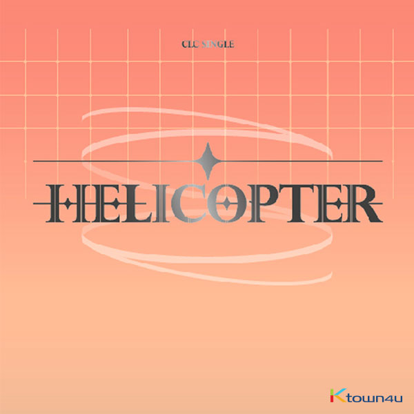 cn.ktown4u.com : CLC - Signle Album [HELICOPTER]