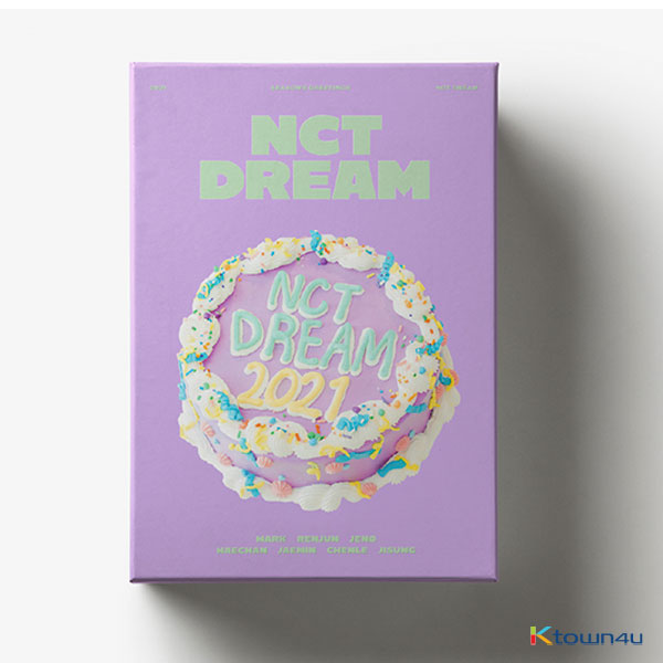 NCT DREAM - 2021 SEASON'S GREETINGS | Ktown4u