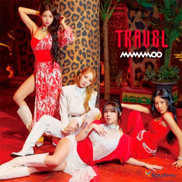 MAMAMOO フィイン　soar Redd 未開封　CDセット MAMAMOO フィイン soar Redd 未開封 CDセット 未開封】MAMAMOO