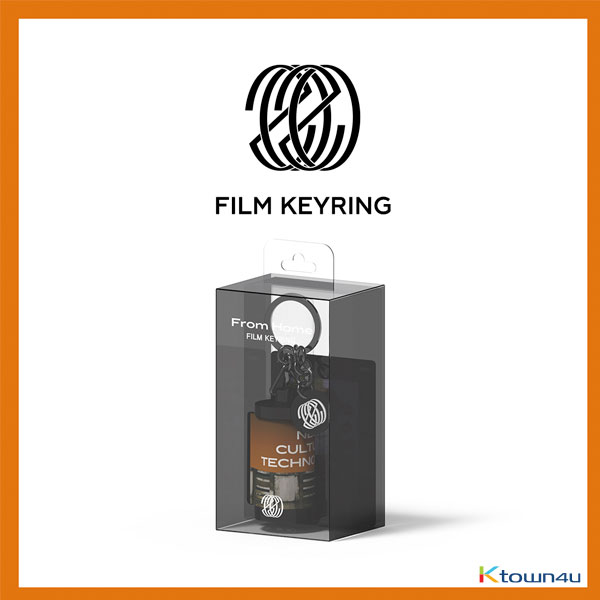 その他 NCT 2020 From  film keyring Like new cn.ktown4u.com : NCT U- FILM KEYRING (From Home ver) [Limited Edition]