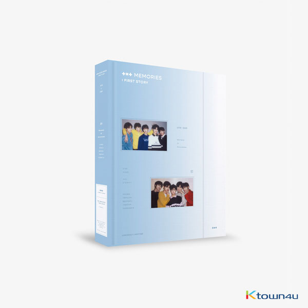 cn.ktown4u.com : [DVD] TXT(TOMORROW X TOGETHER) - TXT MEMORIES