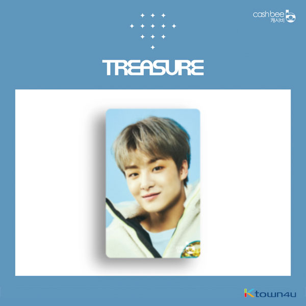 cn.ktown4u.com : TREASURE - Traffic Card (JIHOON Ver.)