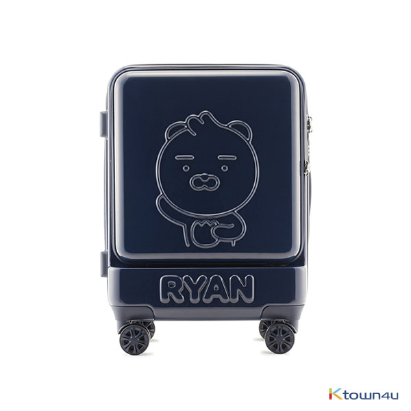 cn.ktown4u.com : [KAKAO FRIENDS] 20寸登机行李箱-Ryan