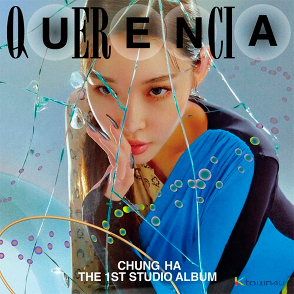 cn.ktown4u.com : CHUNG HA (金请夏) - The 1st Studio Album