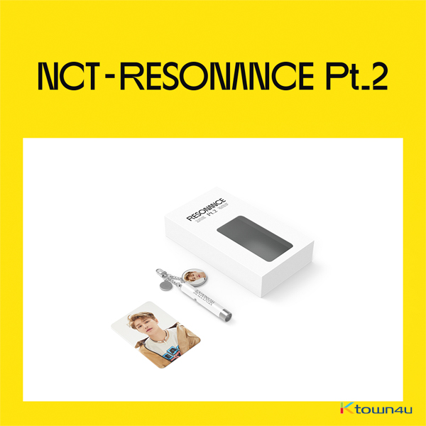 cn.ktown4u.com : NCT - PHOTO PROJECTION KEYRING (Lucas Ver.)