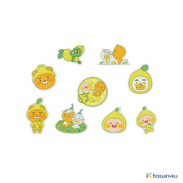 ◆kakao◆ Kakao Friends Neo Blue Cat Spiral Notebook : Amazon.sg
