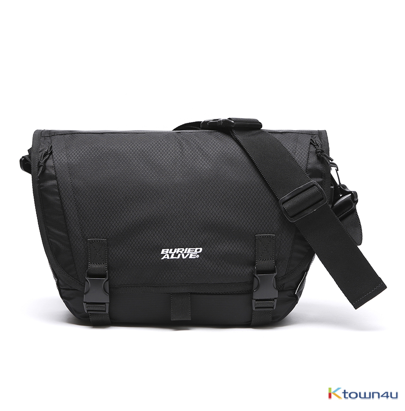 ★TOUT Y EST★ Union Line Messenger Bag Gray 2675880 11739-009_04(1).jpg