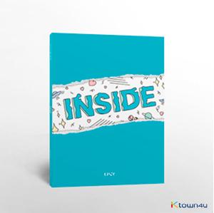cn.ktown4u.com : LUCY - 单曲专辑3辑[INSIDE]