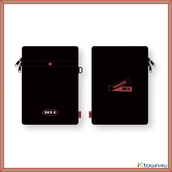 cn.ktown4u.com : STRAY KIDS - 平板电脑包 [1ST #LoveSTAY SKZ-X]