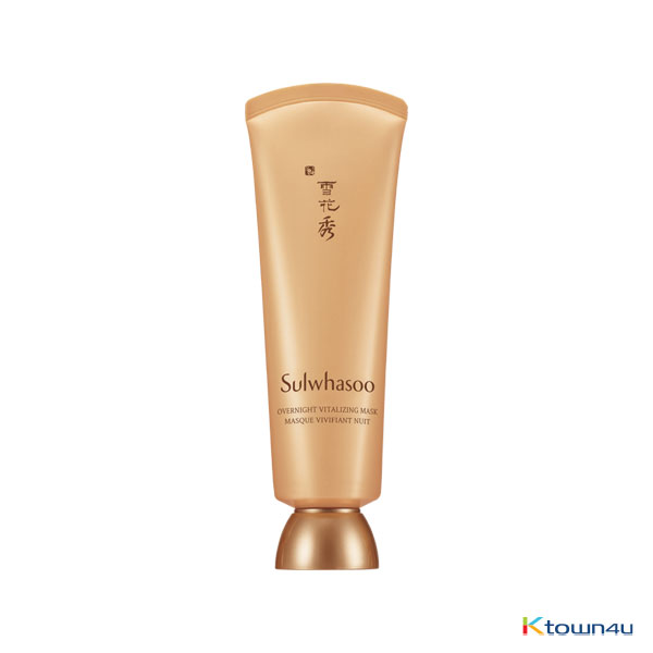 cn.ktown4u.com : 【雪花秀】玉容雨润面膜/顺行洁面