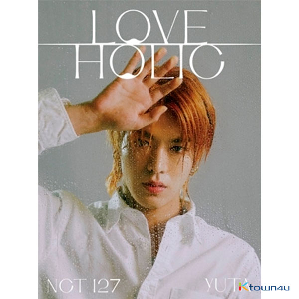 cn.ktown4u.com : NCT 127 - 专辑[Loveholic] (中本悠太YUTA Ver
