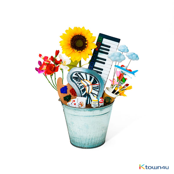 BIG Naughty Bucket List サイン入り アルバム cn.ktown4u.com : BIG Naughty - EP Album Vol.1 [Bucket List
