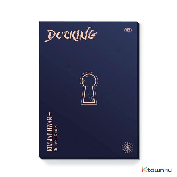 cn.ktown4u.com : [全款] Kim Jae Hwan - Online Fan Concert DOCKING