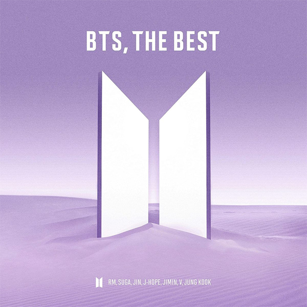 cn.ktown4u.com : BTS - 专辑[The Best] (2CD) (日本版) (*早期售罄时 