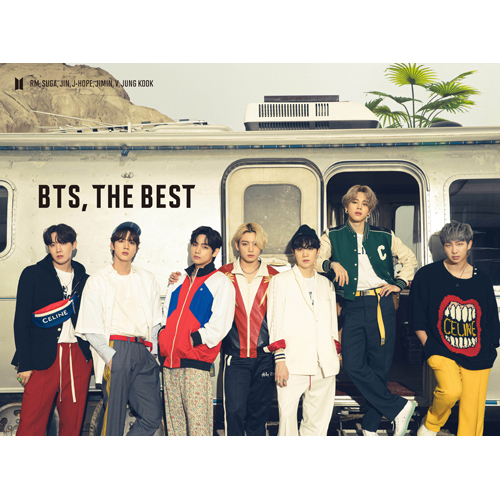 cn.ktown4u.com : BTS - 专辑[The Best] (2CD+2DVD) (日本版) (限量版B