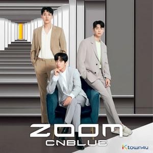 cn.ktown4u.com : CNBLUE - 专辑[Zoom] (CD + DVD) (Limited Edition B