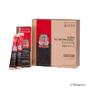 cn.ktown4u.com : [正官庄] 高丽参Everytime 10ml*30包
