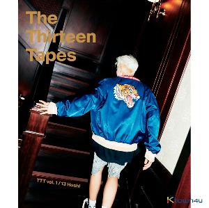 cn.ktown4u.com : [写真集] The Thirteen Tapes (TTT) Vol.1 1