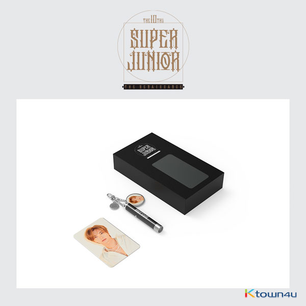 cn.ktown4u.com : [全款] Super Junior - PHOTO PROJECTION KEYRING