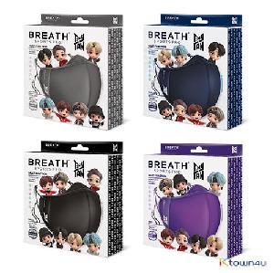 cn.ktown4u.com : [BREATH] TinyTAN 运动型口罩(4色)