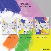 cn.ktown4u.com : [3CD 套装] SEVENTEEN - 8th 迷你专辑[Your Choice