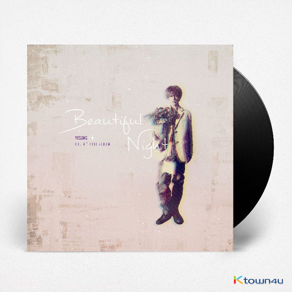 cn.ktown4u.com : [全款 裸专] YESUNG - Mini Album Vol.4 [Beautiful