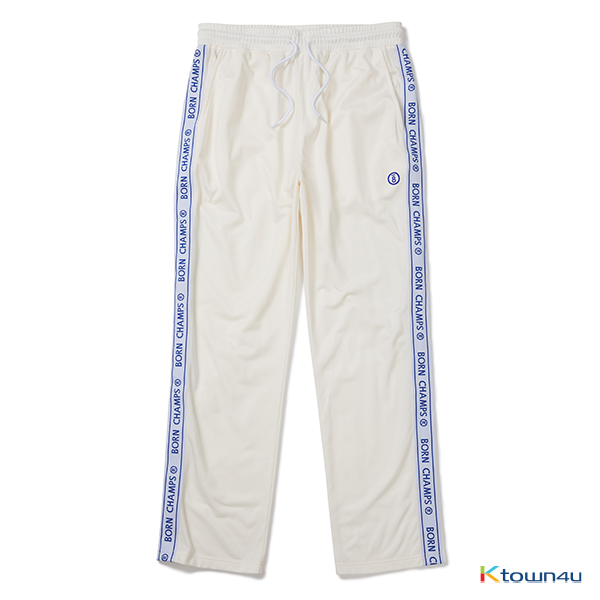 ★公式販売店★[BORNCHAMPS] BACK TO BE CHMPS LOGO PANTS ☆公式販売店☆[BORNCHAMPS] BACK TO BE CHMPS LOGO PANTS ボトムス