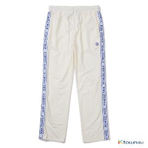 ★公式販売店★[BORNCHAMPS] BACK TO BE CHMPS LOGO PANTS BORNCHAMPS] BC LOGO TRACK TOP CERCMJK01 3COLOR - BORNCHAMPS