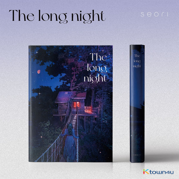 Seori 限定CD The Long Night 韓国 JUNG KOOK cn.ktown4u.com : Seori - 专辑 [The Long Night] (Limited Edition)