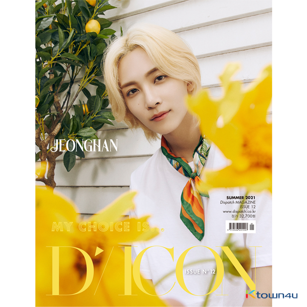 SEVENTEEN写真集My Choice is…JEONGHANバージョン新品 cn.ktown4u.com : [全款] D-icon : Vol.12 SEVENTEEN - MY CHOICE IS