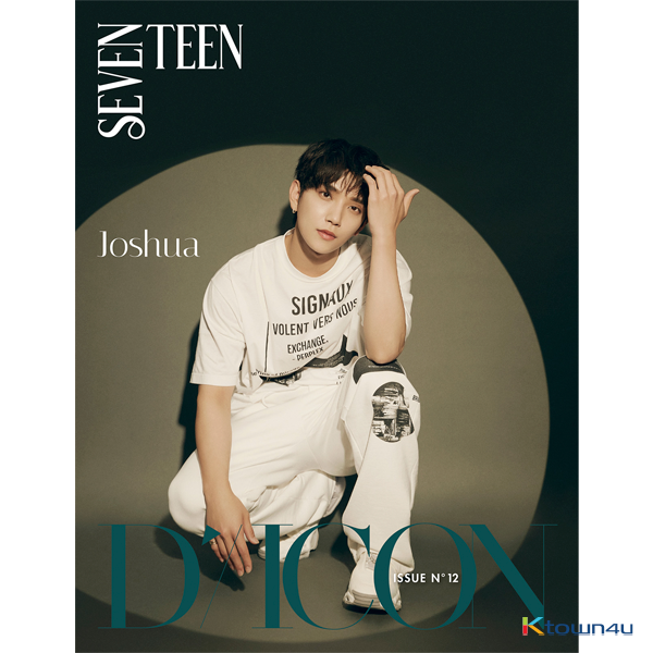 cn.ktown4u.com : [全款] D-icon : Vol.12 SEVENTEEN - MY CHOICE IS