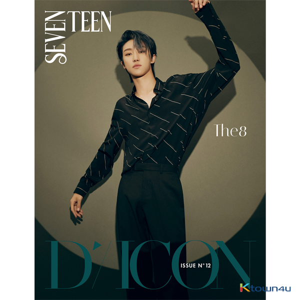 cn.ktown4u.com : [全款] D-icon : Vol.12 SEVENTEEN - MY