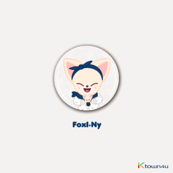 cn.ktown4u.com : [애SKZOO] Smart Tok (FoxI.Ny)